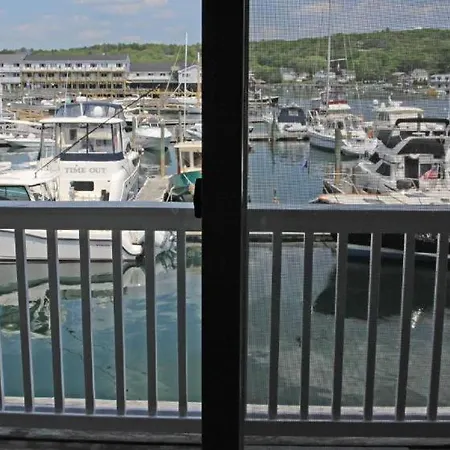 Tugboat Inn Boothbay Harbor Exterior photo
