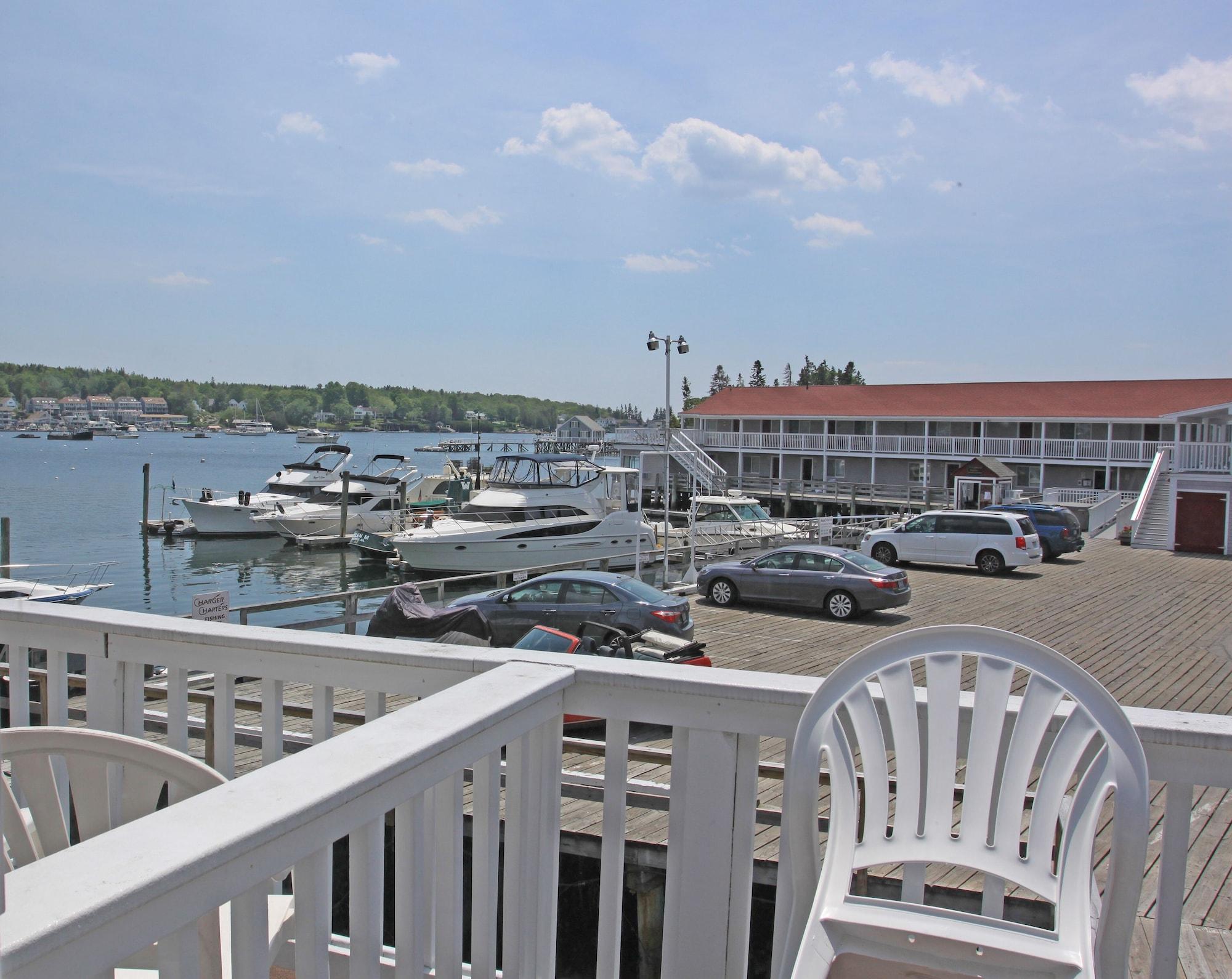 Tugboat Boothbay Harbor