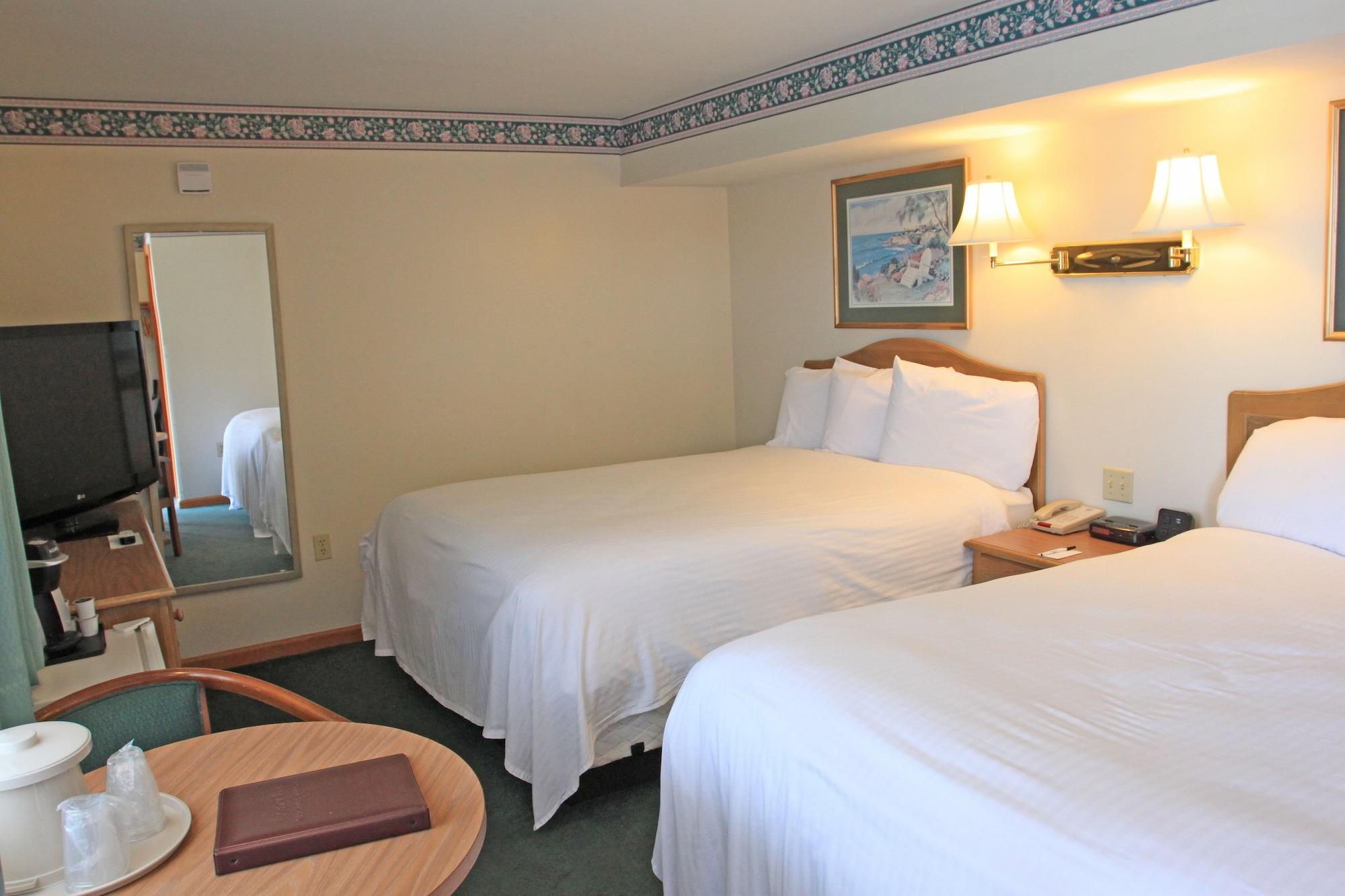 Tugboat Motel 3*