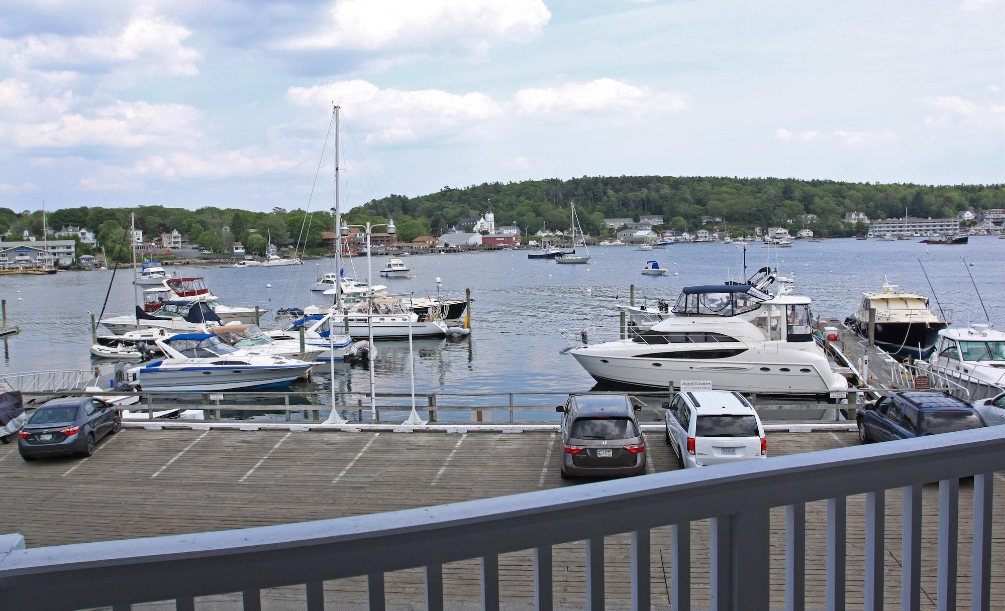 Tugboat Boothbay Harbor