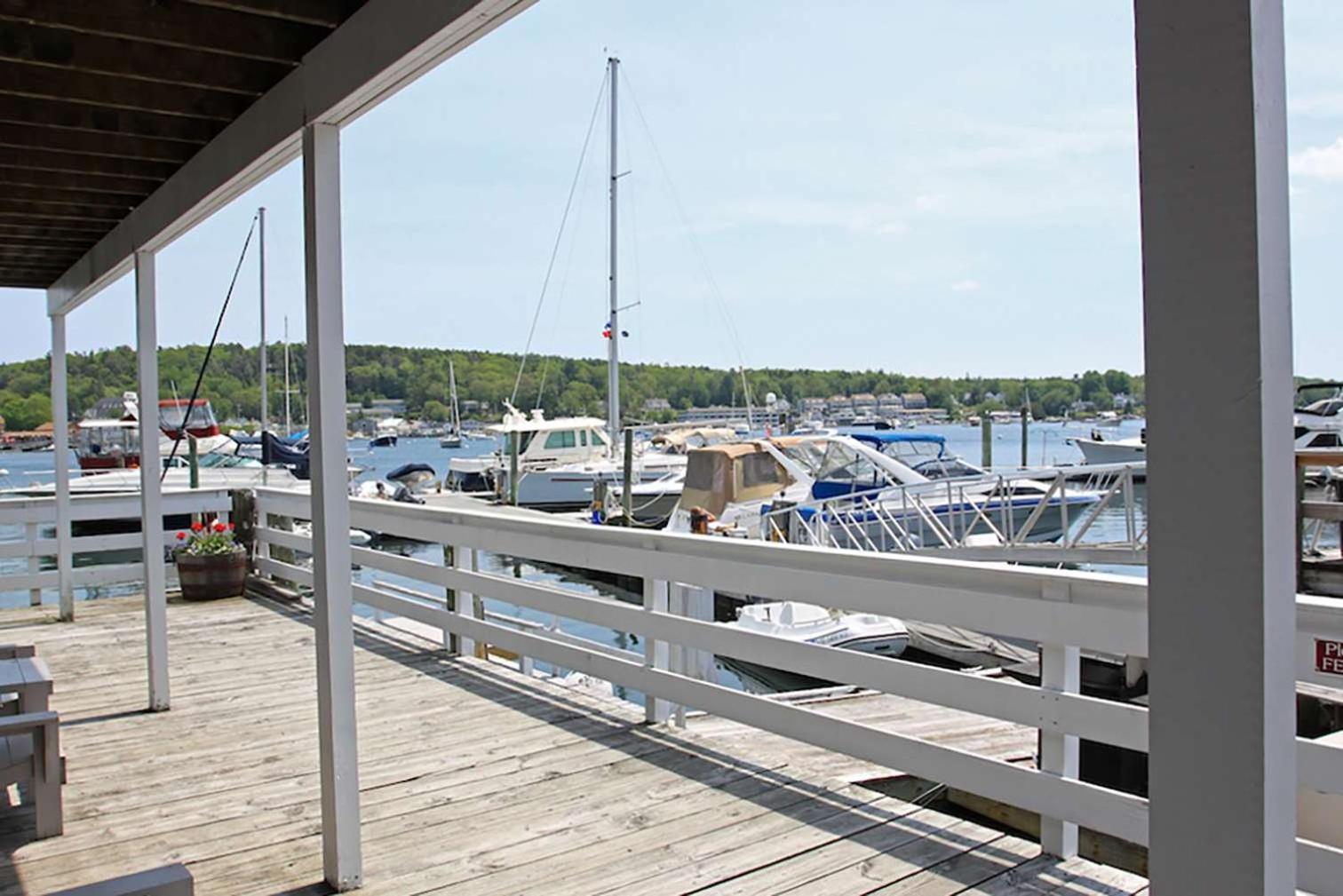 Tugboat 3* Boothbay Harbor