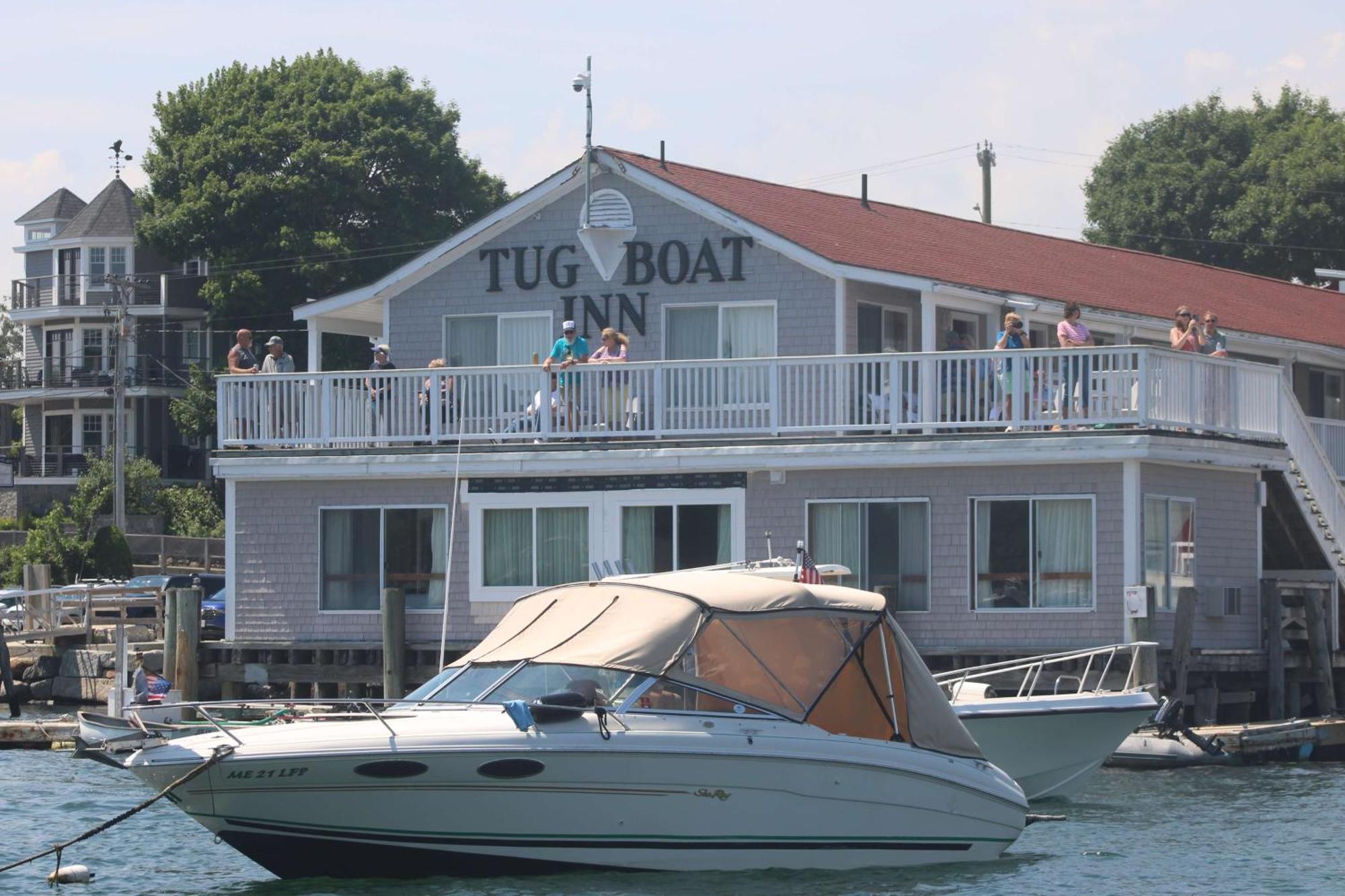 Tugboat Motel