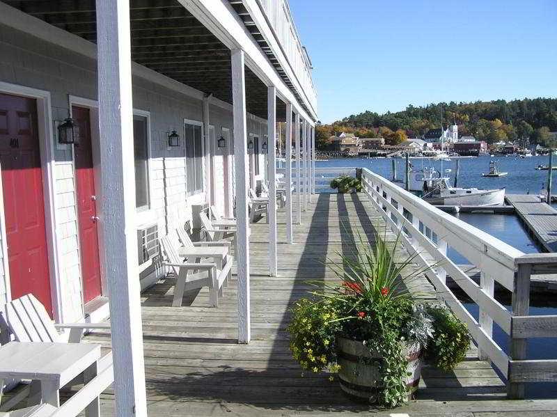 Tugboat Motel