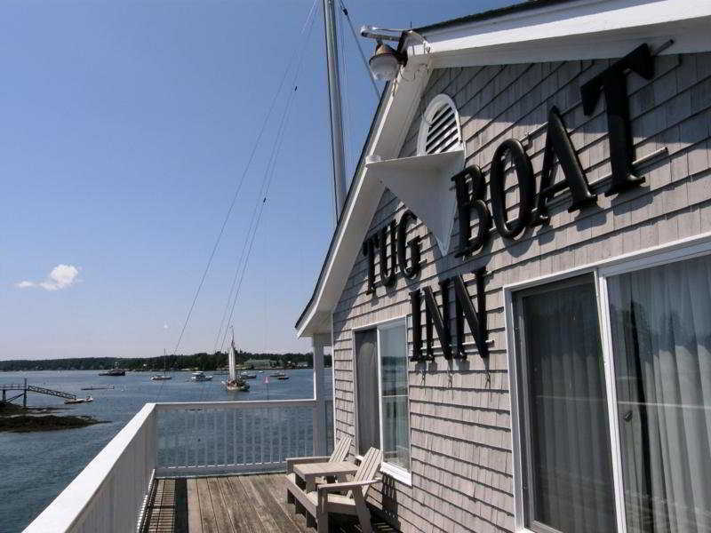 Tugboat 3* Boothbay Harbor